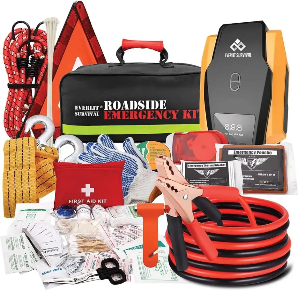 Fre Emergency Roadside Kit kit d’urgence automobile