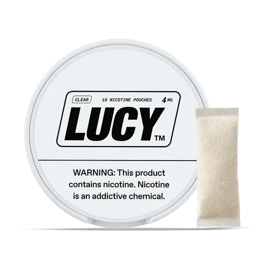 Lucy Breakers Unflavored sachets nature adultes
