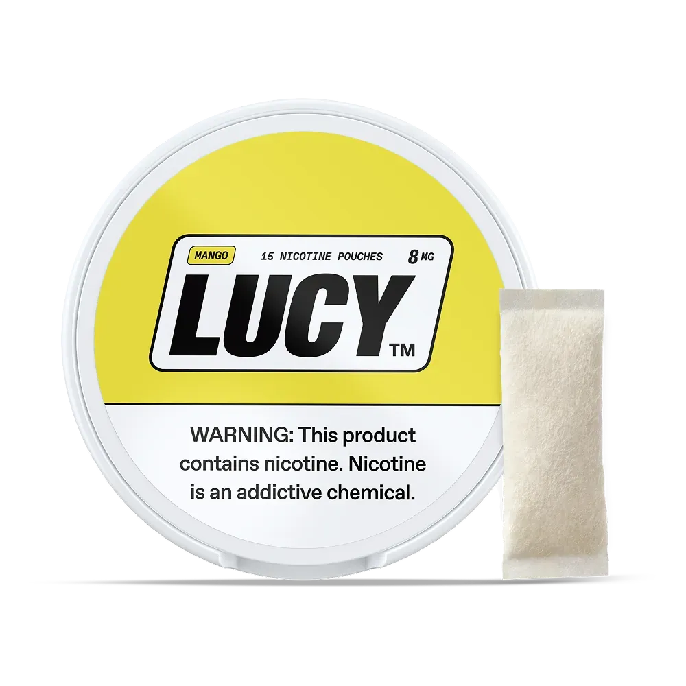 Lucy Breakers pouches format oral
