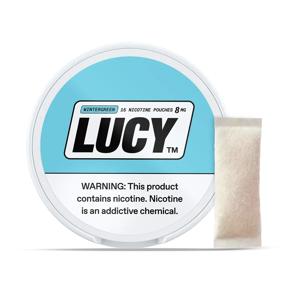 Lucy Breakers pouches format oral