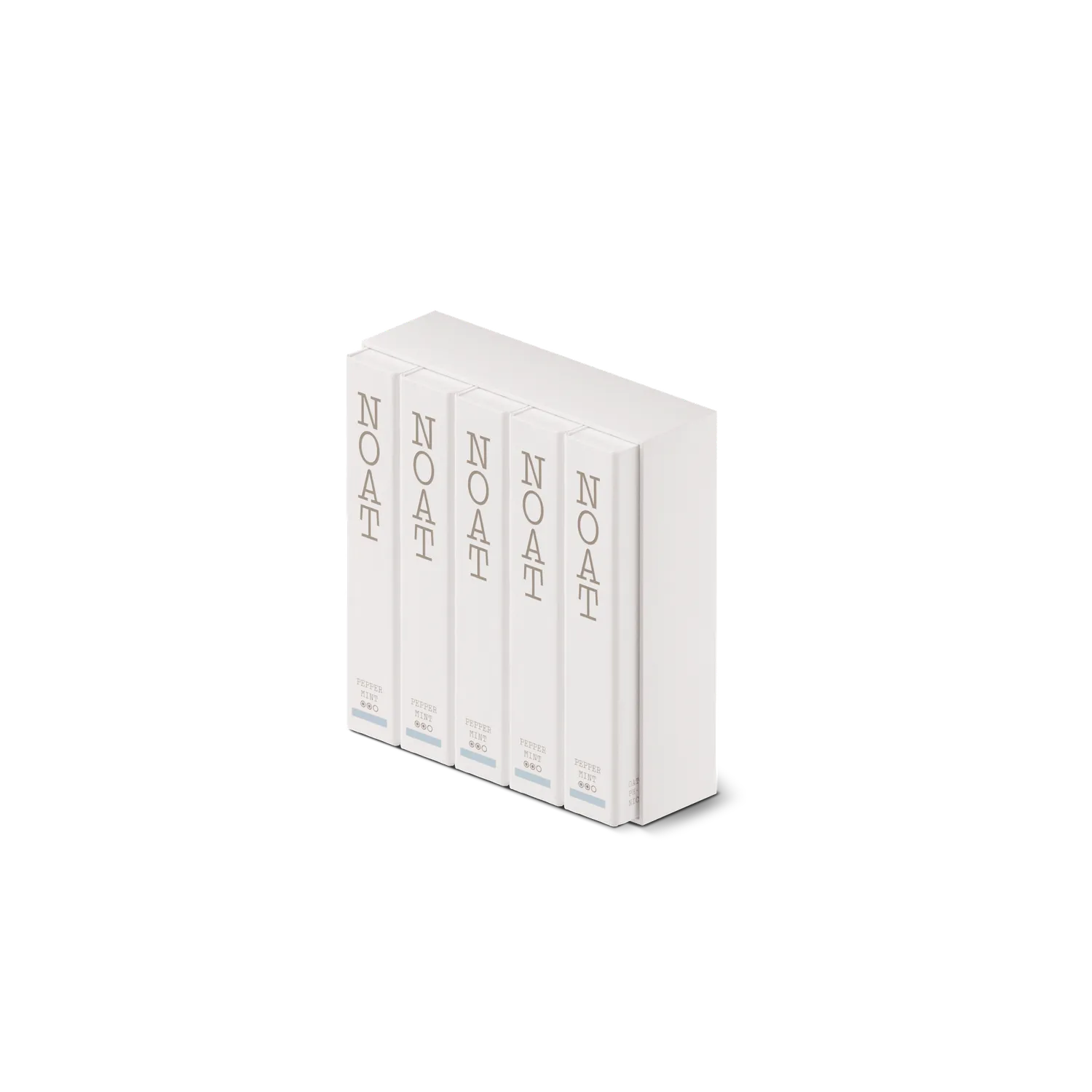 NOAT Peppermint 7mg sachets mentholés