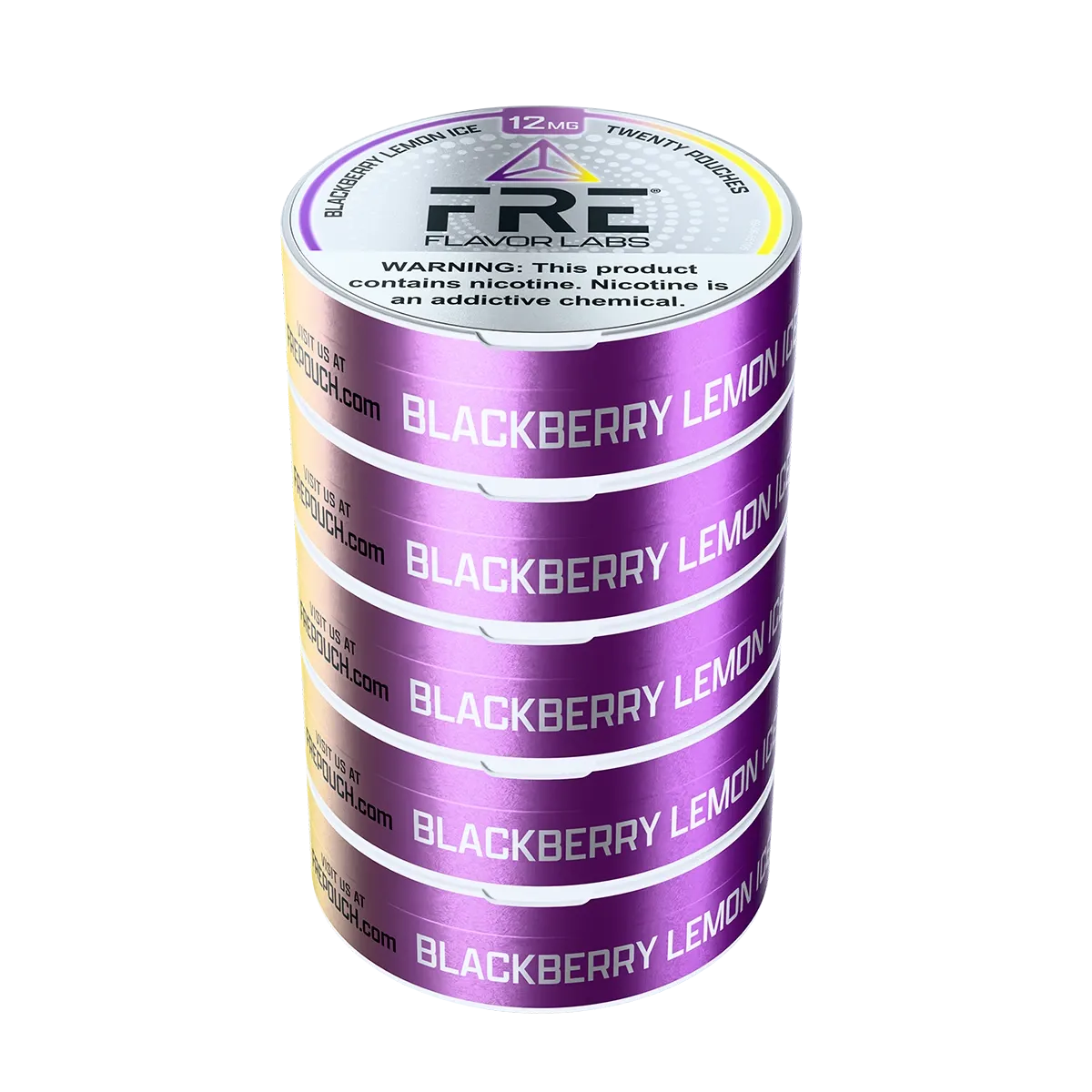 Fre sachets nicotine parfum dosage format au choix