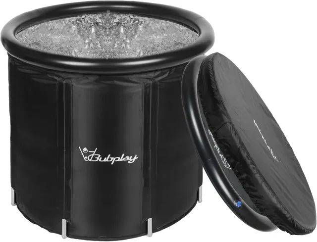 Fre Cold Plunge cuve de bain froid pliable isolée