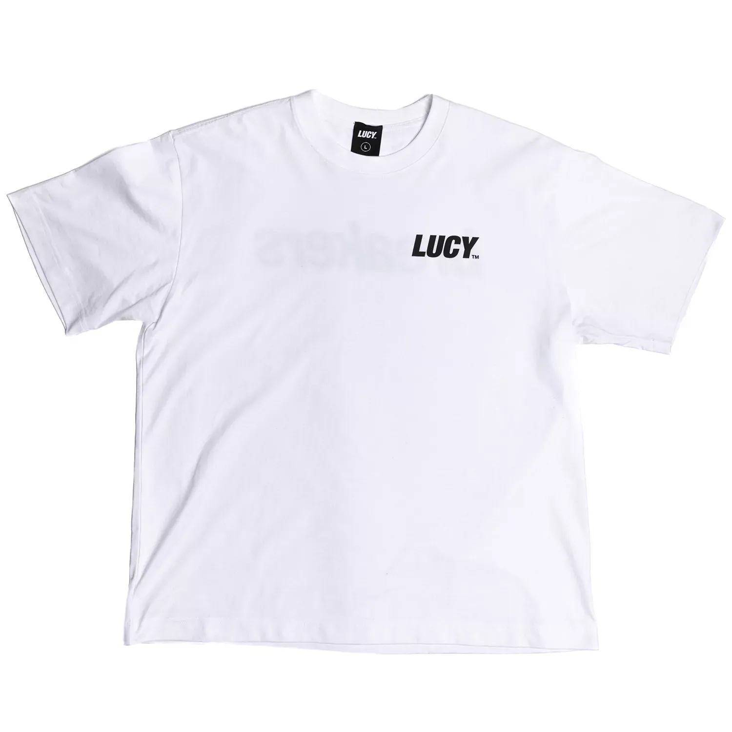 Lucy Breakers LUCY Black Box Logo T-shirt