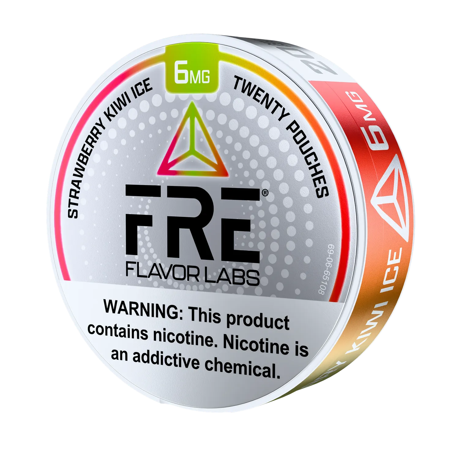 Fre sachets nicotine parfum dosage format au choix